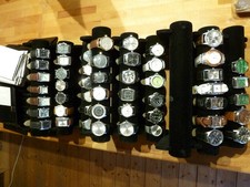 50 x Bergmann Armbanduhren