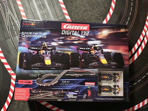 Carrera digital 132 rennbahn - carrera,