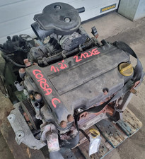 Motor Opel Corsa C Agila 1,2