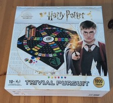 Harry Potter Trivial Pursuit