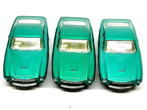Matchbox lesney regular wheels - lesney,