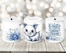 Spardose kleingeld für - „kleingeld,