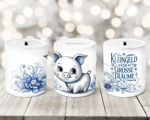 Spardose kleingeld für - „kleingeld,