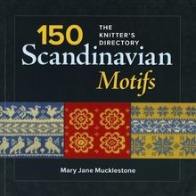150 scandinavian motifs the - 150,