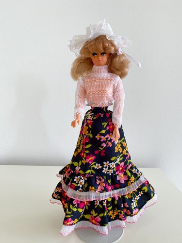 Petra plasty barbie vintage - plasty,