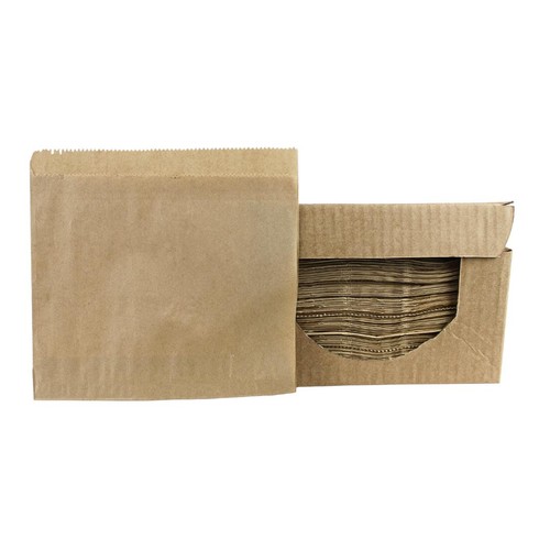 Enpack 2000 snacktaschen - 2000,