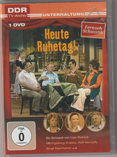 Heute Ruhetag mit Rolf Herricht, Ingeborg Krabbe