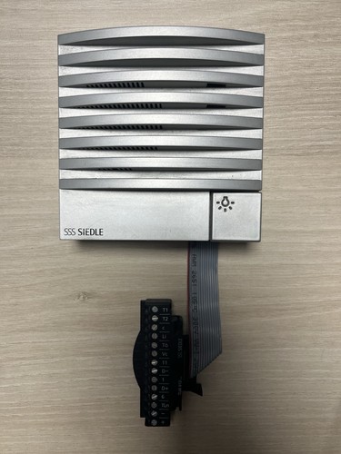 Sss siedle tlm 612 - tlm, 612-02