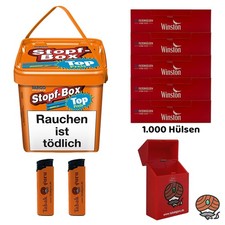 Fargo Stopf-Box 400g