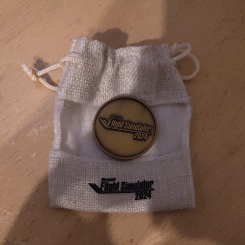 Flugsimulator 2024 goldene