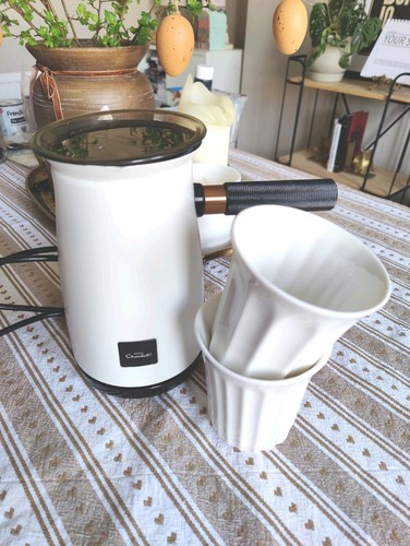 Hotel chocolat velvetiser - hotel,