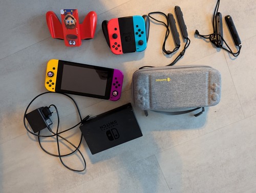 Nintendo switch - nintendo,