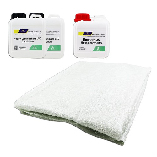 Epoxid hobby laminierharz - 3,