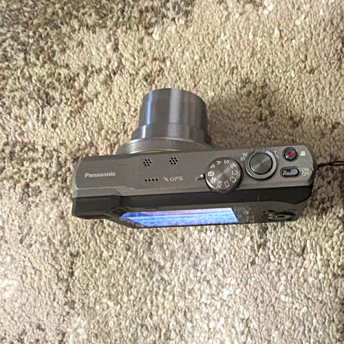 Panasonic lumix dmc - lumix, dmc-tz61