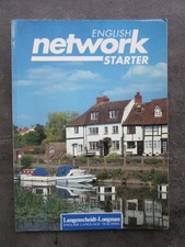 Englisch für Anfänger. English network Starter von Langenscheidt