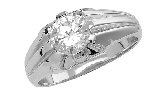 925 sterlingsilber ring - 925,