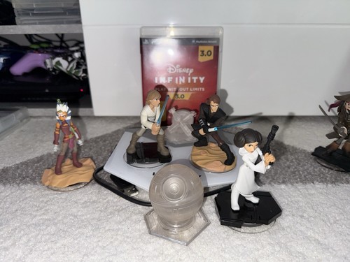 Disney infinity set 4 - -,