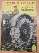 Többicke Greiferketten