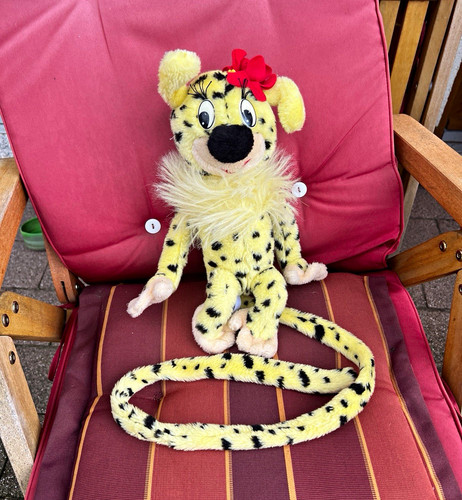 Nounours marsupilami stoff - marsupilami, stoff-