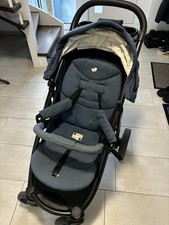 Buggy Joie Litetrax,Allwetterverdeck, verstellbare Rückenlehne bis Liegeposition