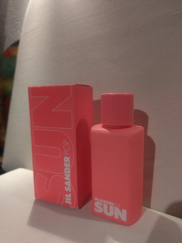Jil sander sun pop - jil, eau