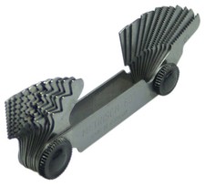 Gewindeschablone 24 Blatt