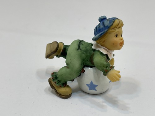 Hummel figur miniatur - ,