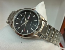 Damenuhr Automatik Saphir für