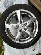 Winterreifen mit Felgen Mini