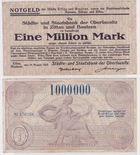 Rare banknote inflation - banknote,