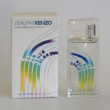 Kenzo, L'Eau Par Kenzo colors