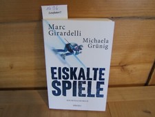 Eiskalte Spiele von Marc