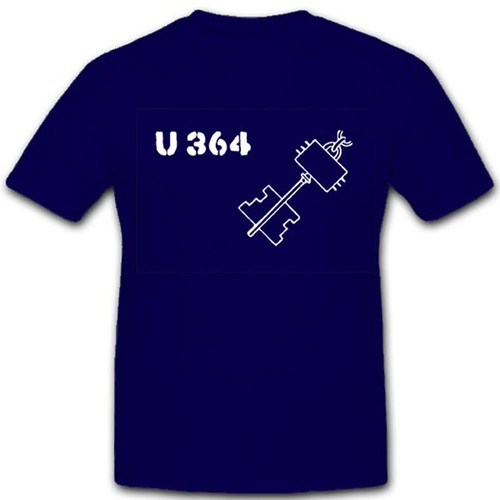Boot 364 militär wk - boot,