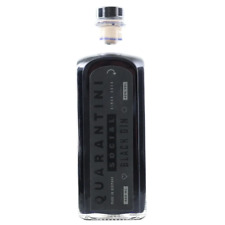 Quarantini Social Black Gin -