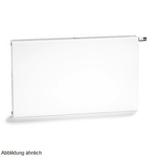 Kermi Ventil-Hygieneheizkörper x2 Plan-V, Typ 30, 605x1405 mm (H x L), weiß