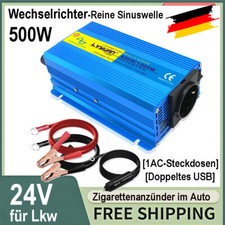 500W 1200W Wechselrichter