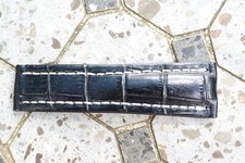 1 Breitling Armband Schwarz