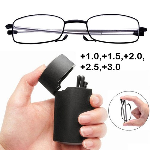 Robuste klappbare lesebrille - klappbare,