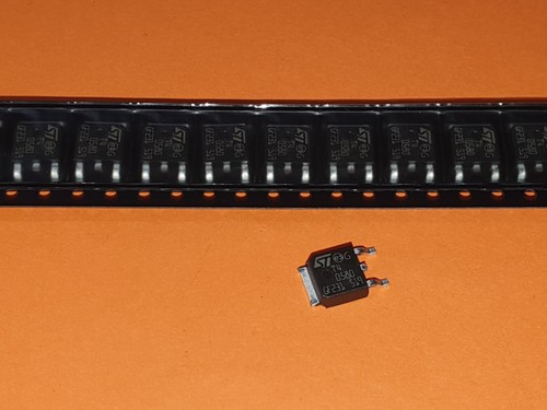 Triac t405 800b 800v smd - triac,