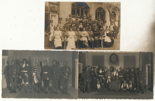 Foto soldaten in - 3,