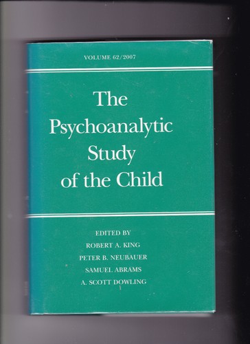 The psychoanalytic study - psychoanalytic,
