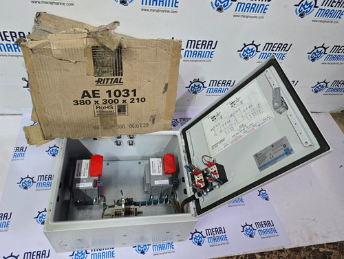 Rittal 1031 500 - ae,
