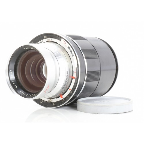 Linhof aero carl zeiss sonnar - aero,