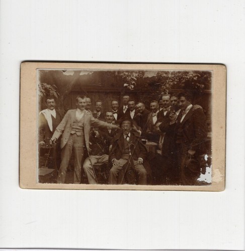 Cdv foto schönes - cdv,