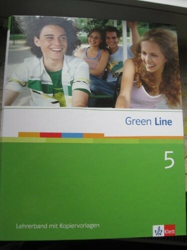 Green line - line, 5
