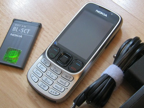 Nokia 6303i classic 2 - 6303i,