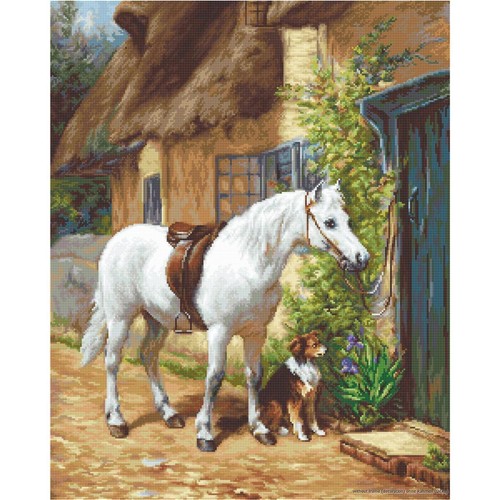 Luca kreuzstichset neben - luca-s,