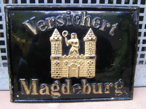 Magdeburg versichert - magdeburg,