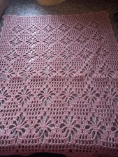 Häkeldeckchen HANDARBEIT