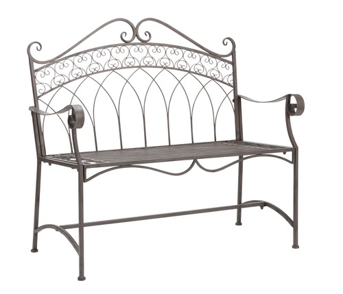 Gartenbank antik sitzer in - gartenbank,